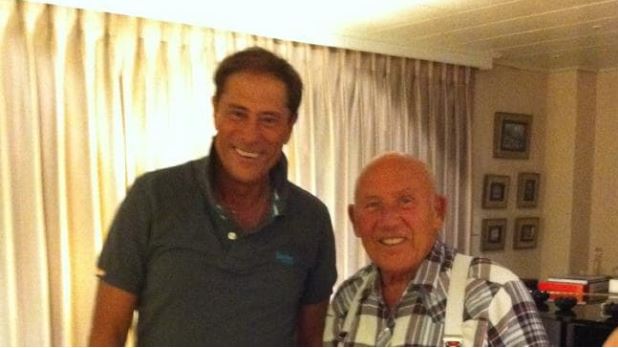 A truly Stirling performance by the greatest of them all